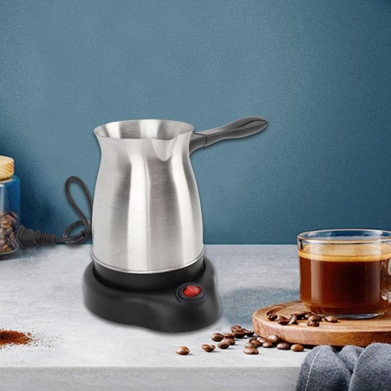 Електрическо Джезве Baoblaze 600 мл, 600W